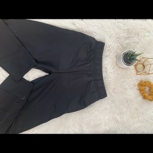 zyia jogger pants size xs